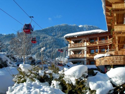 ubytovanie Hotel Kaiserhof Kitzbhel