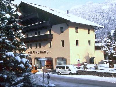 Apartmny Kolpinghaus - Kitzbhel, Kitzbhel - Kirchberg
