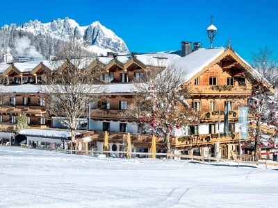 Hotel Rasmushof  - Kitzbhel, Kitzbhel - Kirchberg