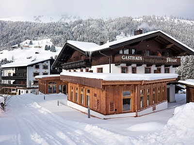 ubytovanie Gasthof Skirast Kitzbhel