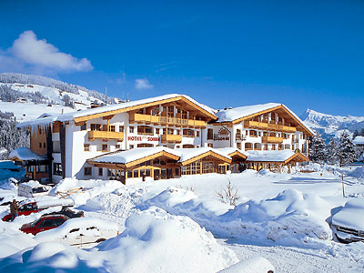 Aktiv Sunny Hotel Sonne - Kirchberg, Kitzbhel - Kirchberg