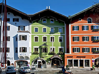 Hotel Strasshofer  - Kitzbhel