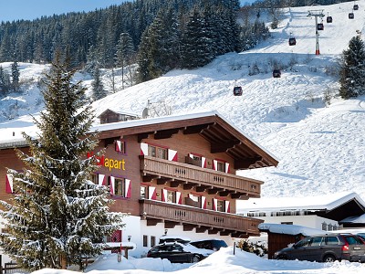 Apartmny TirolApart am Lift, Jochberg