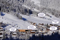 Apartmny TirolApart am Lift, Jochberg