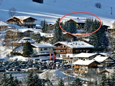 Apartmny TirolApart 1709 - Jochberg, Kitzbhel - Kirchberg