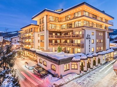 Hotel Zentral - Kirchberg Kitzbhel - Kirchberg
