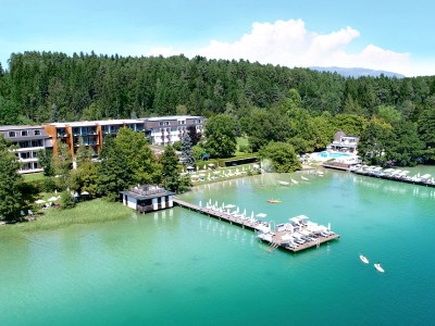 ubytovanie Hotel Amerika, Holzer am See, Korutnsko