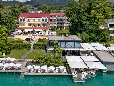 ubytovanie Seehotel Dr.Jilly, Prtschach - Wrthersee, Korutnsko