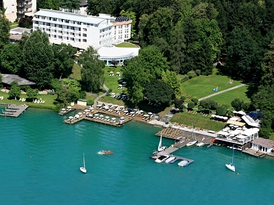 ubytovanie Seehotel Europa, Velden am Wrthersee, Korutnsko