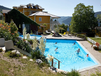 ubytovanie Familienhotel Post, Millstatt, Korutnsko