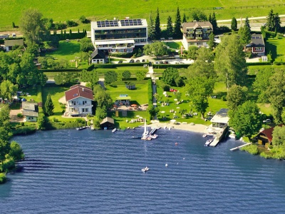 ubytovanie Seehotel Hoffmann, Bodensdorf, Korutnsko