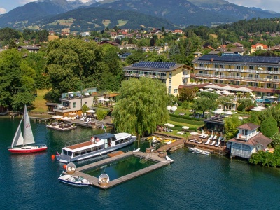 ubytovanie Hotel Koller's, Seeboden, Korutnsko
