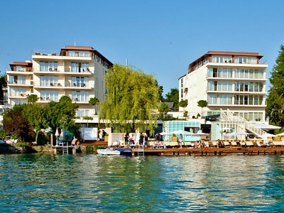 ubytovanie Lake's - My Lake Hotel & Spa, Prtschach - Wrthersee, Korutnsko