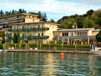 ubytovanie Strandhotel Morak, Velden am Wrthersee, Korutnsko