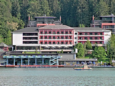 ubytovanie Hotel Park's Velden, Velden am Worthersee, Korutnsko