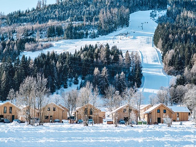 ubytovanie Chalet Wellness Kreischberg