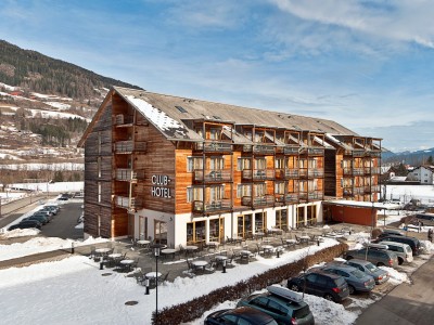 ubytovanie Club Hotel, Kreischberg