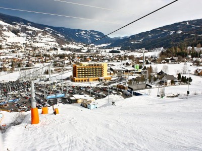 ubytovanie Hotel Relax Kreischberg