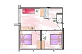 Hotel Alpenrose, Khtai
