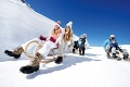 Hotel Alpenrose, Khtai