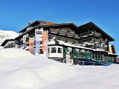 ubytovanie Hotel Konradin Khtai