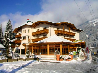 ubytovanie Hotel Waldhof - tz