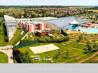 ubytovanie Hotel & Spa Therme Laa, Laa an der Thaya