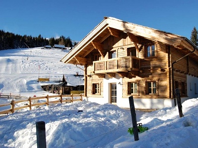 ubytovanie Chalet Lachtal