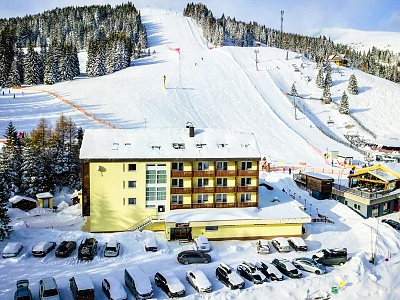 ubytovanie Hotel Lachtalhaus Lachtal