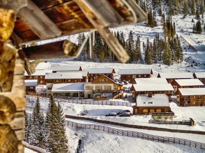 ubytovanie Rezort Monarchia Park Lachtal