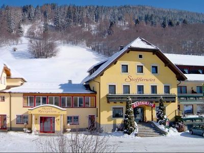 ubytovanie Hotel Stofflerwirt, Lungau - St. Michael im Lungau
