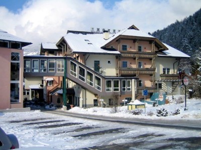 ubytovanie Hotel Flattacherhof