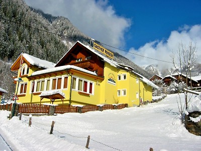 ubytovanie Gasthof Innerfraganter