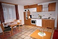 Apartmnov dom Mentil, Flattach