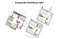 Chaty Alm Resort Nassfeld, Sonnenalpe