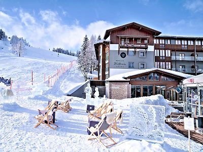 ubytovanie Hotel Wulfenia Nassfeld