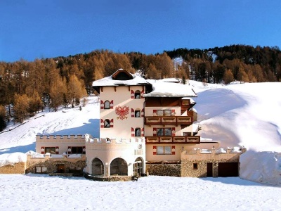 ubytovanie Burghotel Alpenglhn - Obergurgl, Obergurgl - Hochgurgl