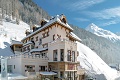 Burghotel Alpenglhn, Obergurgl