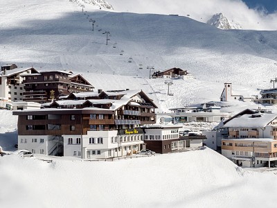 ubytovanie Hotel Angerer Alm Hochgurgl