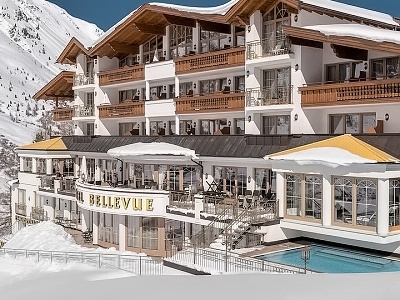ubytovanie Hotel Austria & Bellevue - Obergurgl, Obergurgl - Hochgurgl