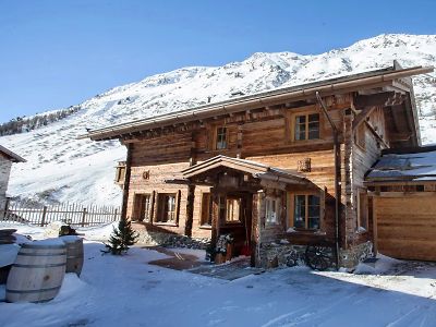 ubytovanie Chalet DreiHuser - Obergurgl, Obergurgl - Hochgurgl