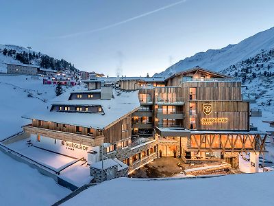 ubytovanie Hotel Gurglhof , Obergurgl - Hochgurgl