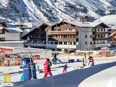 ubytovanie Haus Gurgl Skihotel , Obergurgl - Hochgurgl