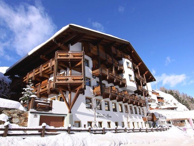ubytovanie Hotel Penzion Hohenfels - Obergurgl, Obergurgl - Hochgurgl