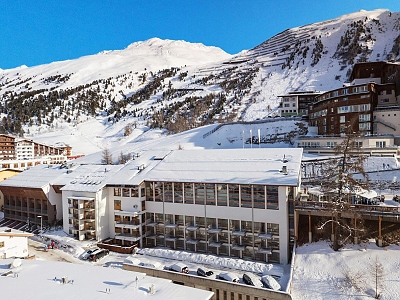 ubytovanie Hotel Lohmann - Obergurgl, Obergurgl - Hochgurgl