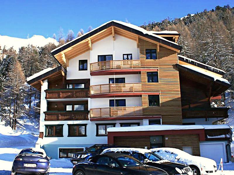 ubytovanie Bergresidenz Mhle - Obergurgl, Obergurgl - Hochgurgl