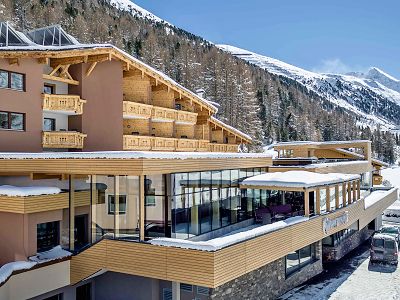 ubytovanie Mhle Resort - Obergurgl, Obergurgl - Hochgurgl