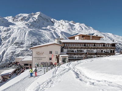 Hotel Riml, Hochgurgl