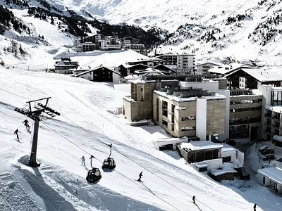 ubytovanie The Crystal VAYA Unique Hotel, Obergurgl - Hochgurgl