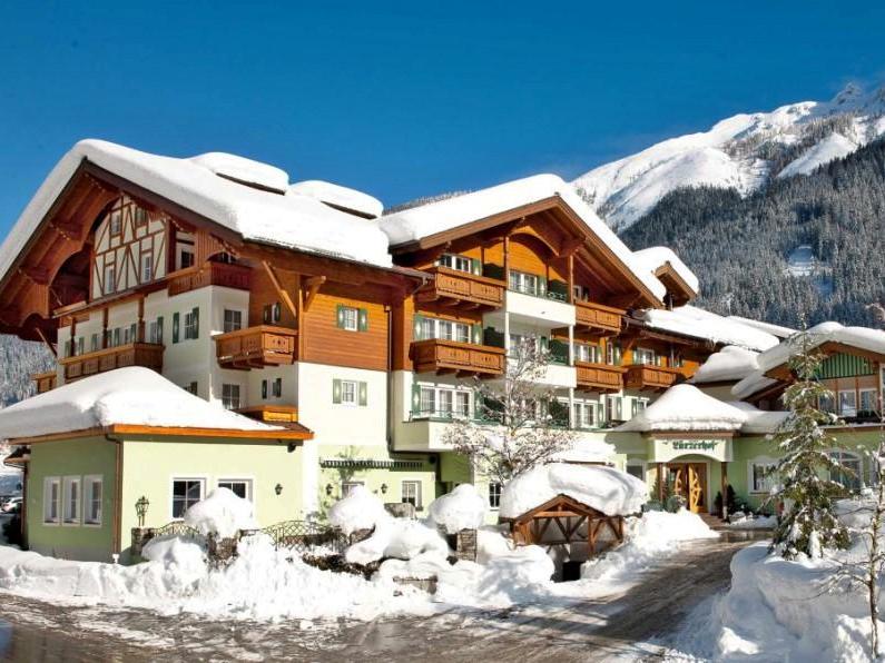 Hotel Lrzerhof, Obertauern